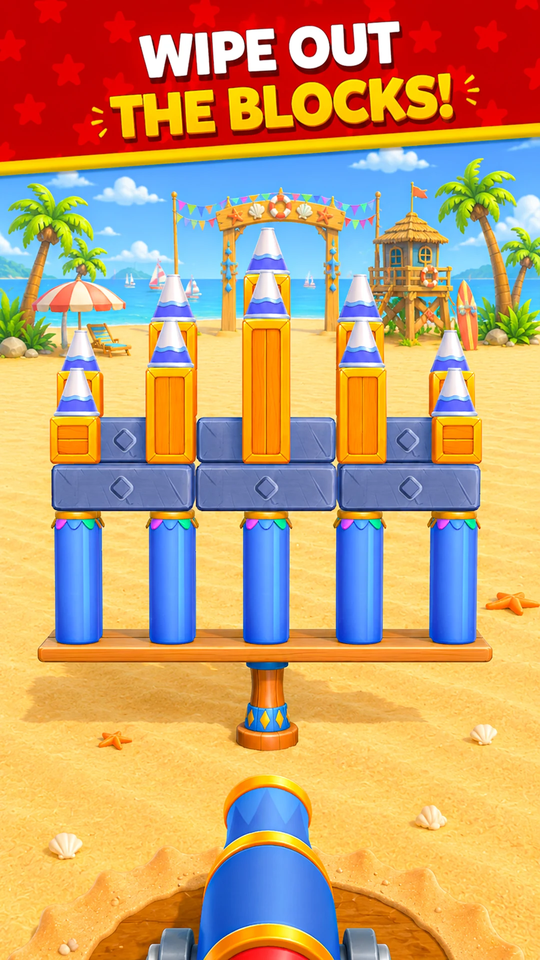 Smash Fest! screenshot